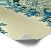 Seascape 1ポスター ポスター (角)