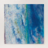 Seascape (1897) by Pierre-Augusteルノアール ジグソーパズル (横)