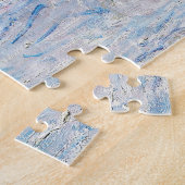 Seascape (1897) by Pierre-Augusteルノアール ジグソーパズル (側面)