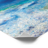 Seascape (1897) by Pierre-Augusteルノアール ポスター (角)