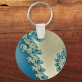 Seascape 4キーチェーン キーホルダー (正面)