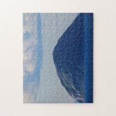 Seascape Ailsa Craig, Ayrshire, Scotland ジグソーパズル (縦)