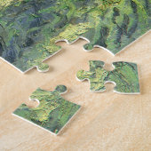 Seascape at Saintes Maries by Vincent van ゴッホ ジグソーパズル (側面)