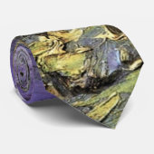 Seascape at Saintes Maries by Vincent van ゴッホ ネクタイ (ロール)