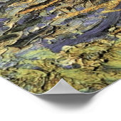 Seascape at Saintes Maries by Vincent van ゴッホ ポスター (角)