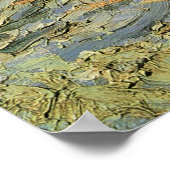 Seascape at Saintes-Maries - Van ゴッホ ポスター (角)