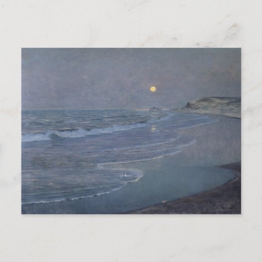 Seascape、c.1892-93 ポストカード (正面)