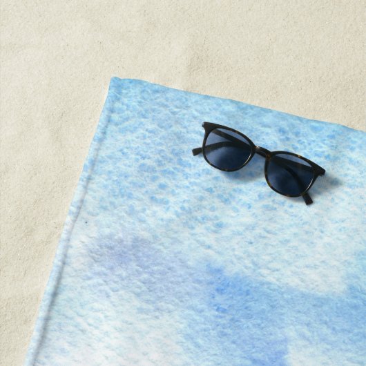 Seascape Life is better at ビーチタオル (インサイチュ)