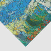 Seascape Near Les Saintes-Maries-de-la-Mer, Dots 薄葉紙 (詳細)