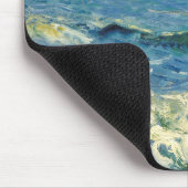 Seascape | Vincent Van Gogh マウスパッド (コーナー)