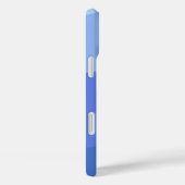 Seascape with Beach, Great Wave & Mount Sea Case Case-Mate iPhoneケース (裏面 / 右)