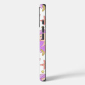  Seascape with Beach, Great Wave & Mount Sea Case Case-Mate iPhoneケース (裏面 / 左)