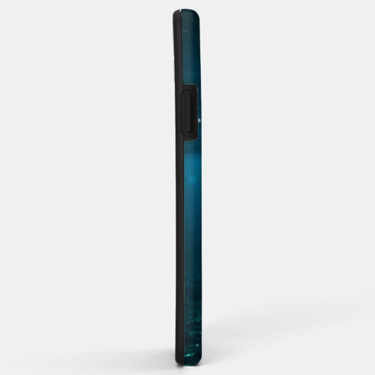  Seascape with Beach, Great Wave & Mount Sea Case Case-Mate iPhoneケース (裏面/右)