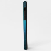  Seascape with Beach, Great Wave & Mount Sea Case Case-Mate iPhoneケース (裏面/左)