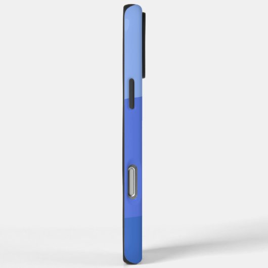 Seascape with Beach, Great Wave & Mount Sea Case Case-Mate iPhoneケース (裏面 / 右)