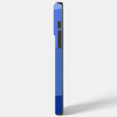 Seascape with Beach, Great Wave & Mount Sea Case Case-Mate iPhoneケース (裏面 / 左)