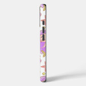  Seascape with Beach, Great Wave & Mount Sea Case Case-Mate iPhoneケース (裏面 / 左)