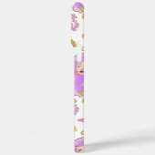  Seascape with Beach, Great Wave & Mount Sea Case Case-Mate iPhoneケース (裏面 / 左)