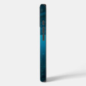  Seascape with Beach, Great Wave & Mount Sea Case Case-Mate iPhoneケース (裏面 / 左)