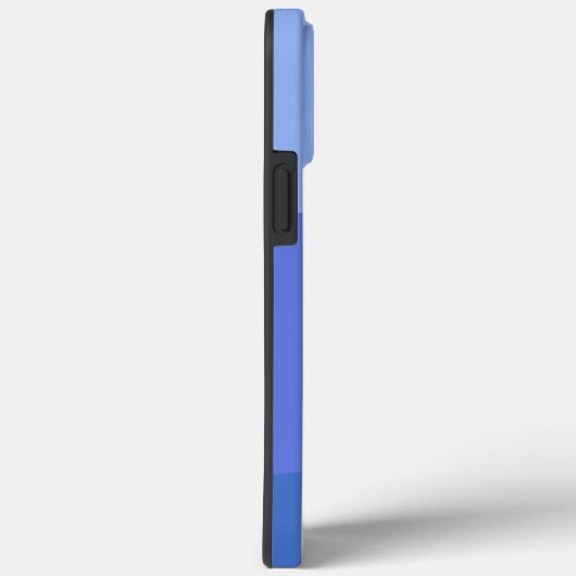 Seascape with Beach, Great Wave & Mount Sea Case Case-Mate iPhoneケース (裏面 / 右)