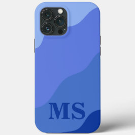 Seascape with Beach, Great Wave & Mount Sea Case iPhone 13 Pro Maxケース