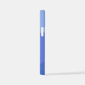 Seascape with Beach, Great Wave & Mount Sea Case iPhoneケース (右側面)