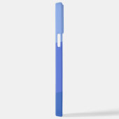 Seascape with Beach, Great Wave & Mount Sea Case iPhoneケース (右側面)