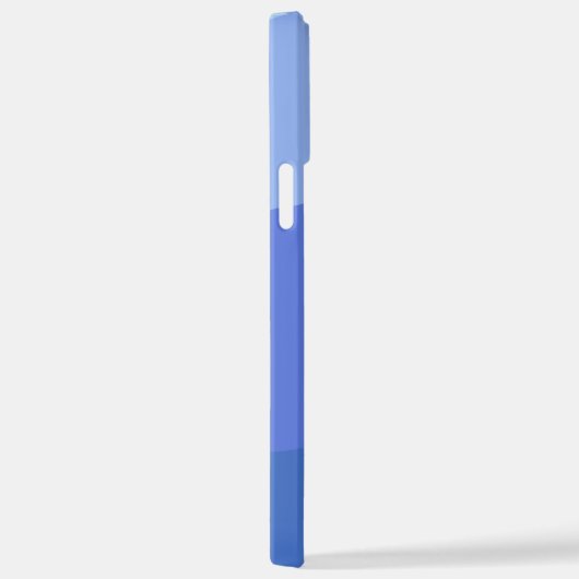 Seascape with Beach, Great Wave & Mount Sea Case iPhoneケース (右側面)