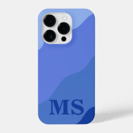 Seascape with Beach, Great Wave & Mount Sea Case iPhone 14 Proケース