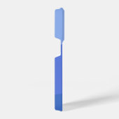 Seascape with Beach, Great Wave & Mount Sea Case iPhoneケース (右側面)