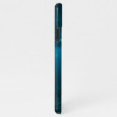  Seascape with Beach, Great Wave & Mount Sea Case iPhoneケース (右側)