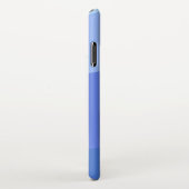 Seascape with Beach, Great Wave & Mount Sea Case iPhoneケース (右側)