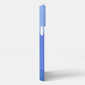 Seascape with Beach, Great Wave & Mount Sea Case iPhoneケース (右側面)