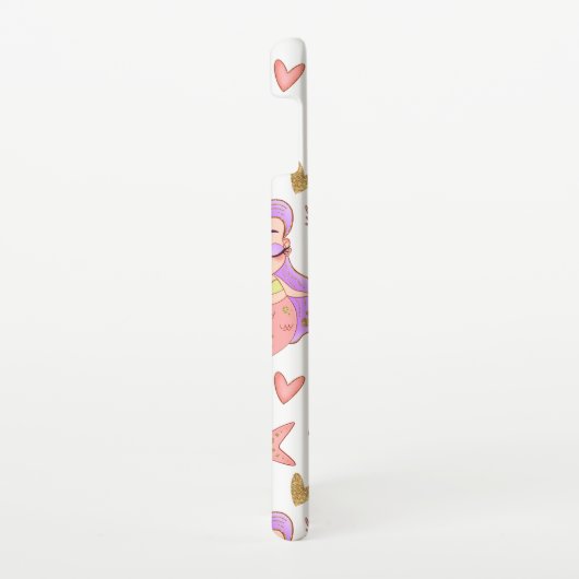  Seascape with Beach, Great Wave & Mount Sea Case Samsung Galaxyケース (右側)