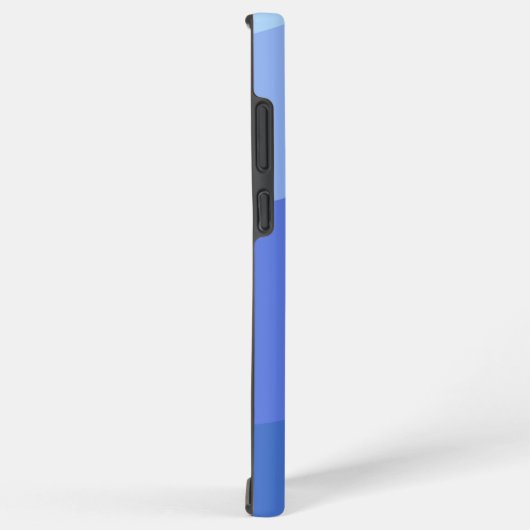 Seascape with Beach, Great Wave & Mount Sea Case Samsung Galaxyケース (右側面)