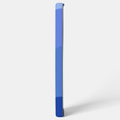 Seascape with Beach, Great Wave & Mount Sea Case Samsung Galaxyケース (左側面)