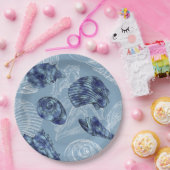 Seashellコレクシ航海のョン – すべてのサイズ ペーパープレート (パーティー)