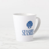 Seashell カフェラテマグ (右アングル)