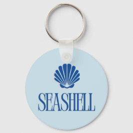 Seashell キーホルダー