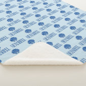 Seashell シェルパブランケット (3/4)