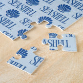 Seashell ジグソーパズル (側面)