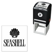 Seashell セルフインキングスタンプ (インサイチュ)