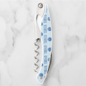 Seashell ソムリエナイフ (正面)