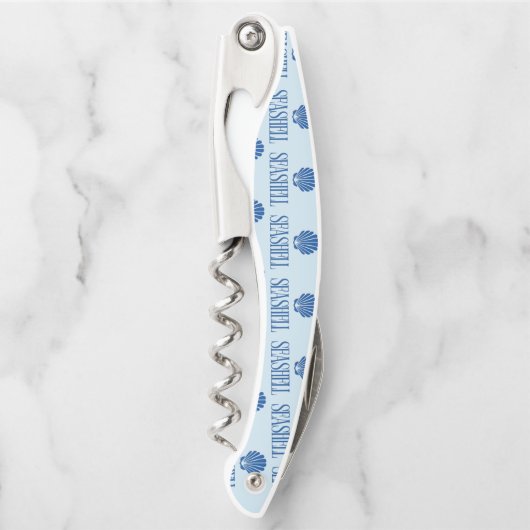 Seashell ソムリエナイフ (正面)