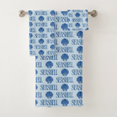 Seashell バスタオルセット (インサイチュ)