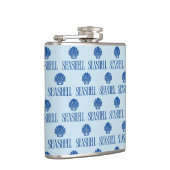 Seashell フラスク (右)