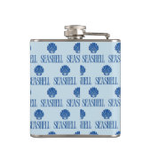 Seashell フラスク (裏面)