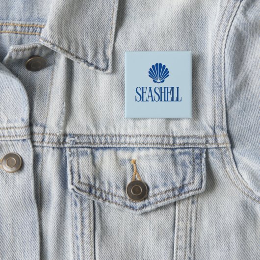 Seashell 缶バッジ (インサイチュ)