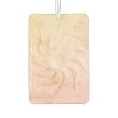 “Seashell” Air Freshener カーエアーフレッシュナー (裏面)