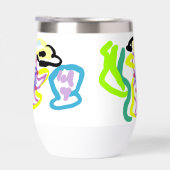 Seashell and starfish (右面)